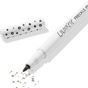 Colourpop qt dark brown freckle pen